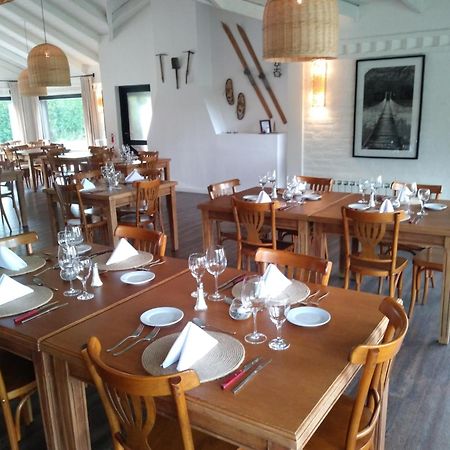 Hosteria El Puma El Chalten Bagian luar foto