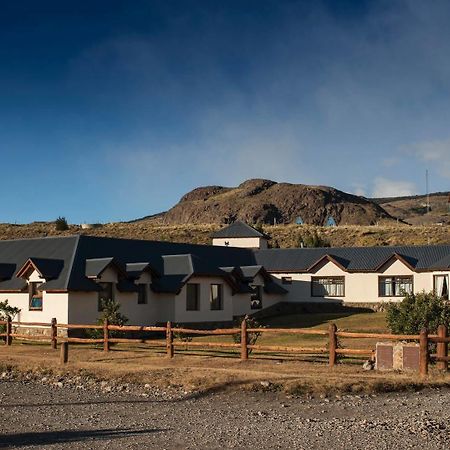 Hosteria El Puma El Chalten Bagian luar foto