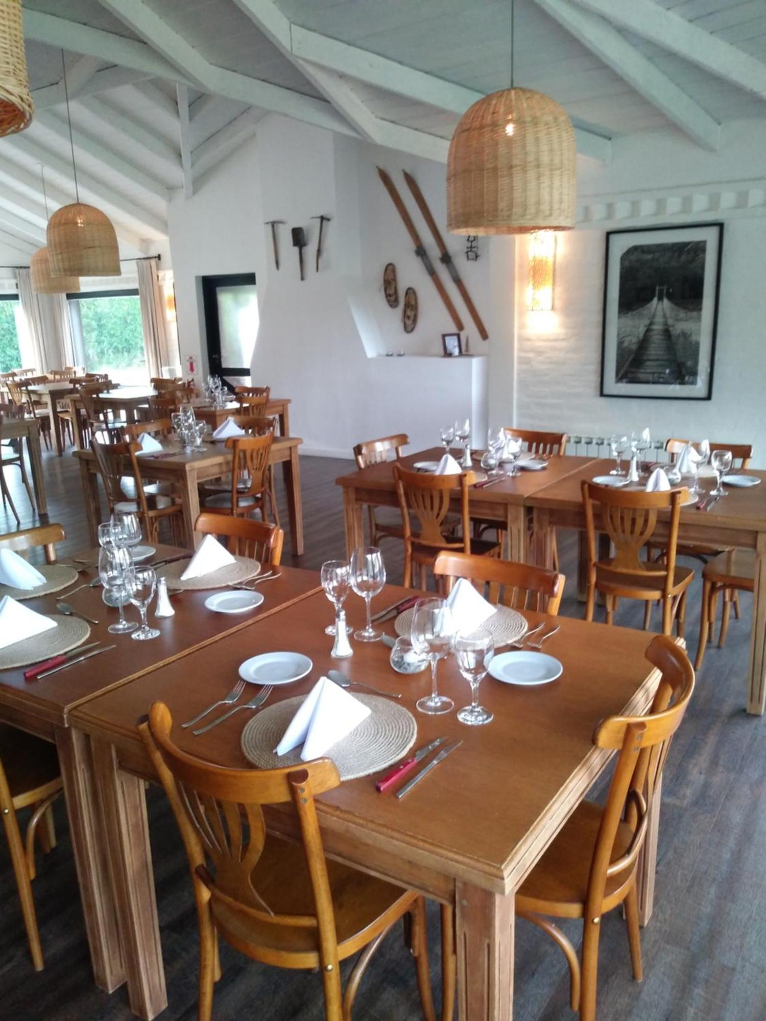 Hosteria El Puma El Chalten Bagian luar foto