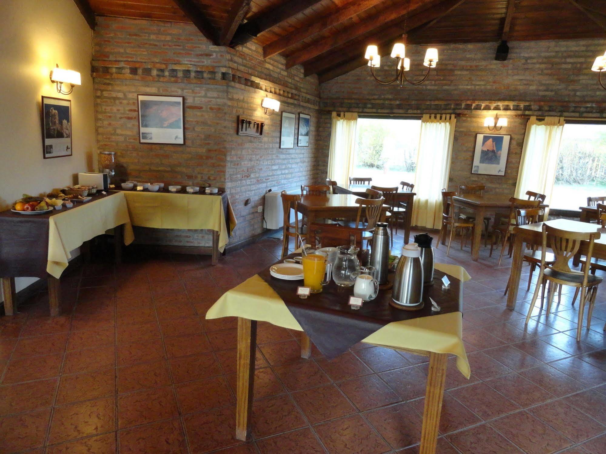 Hosteria El Puma El Chalten Bagian luar foto