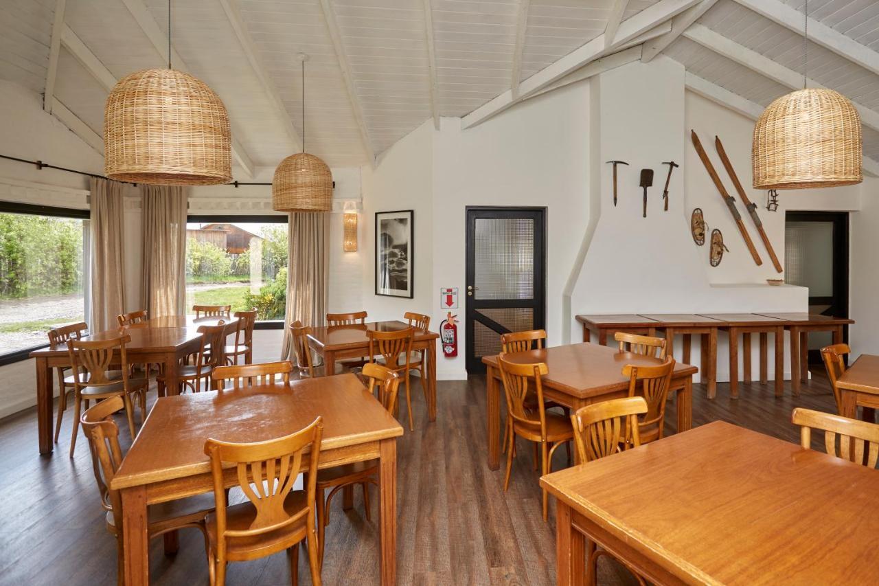 Hosteria El Puma El Chalten Bagian luar foto