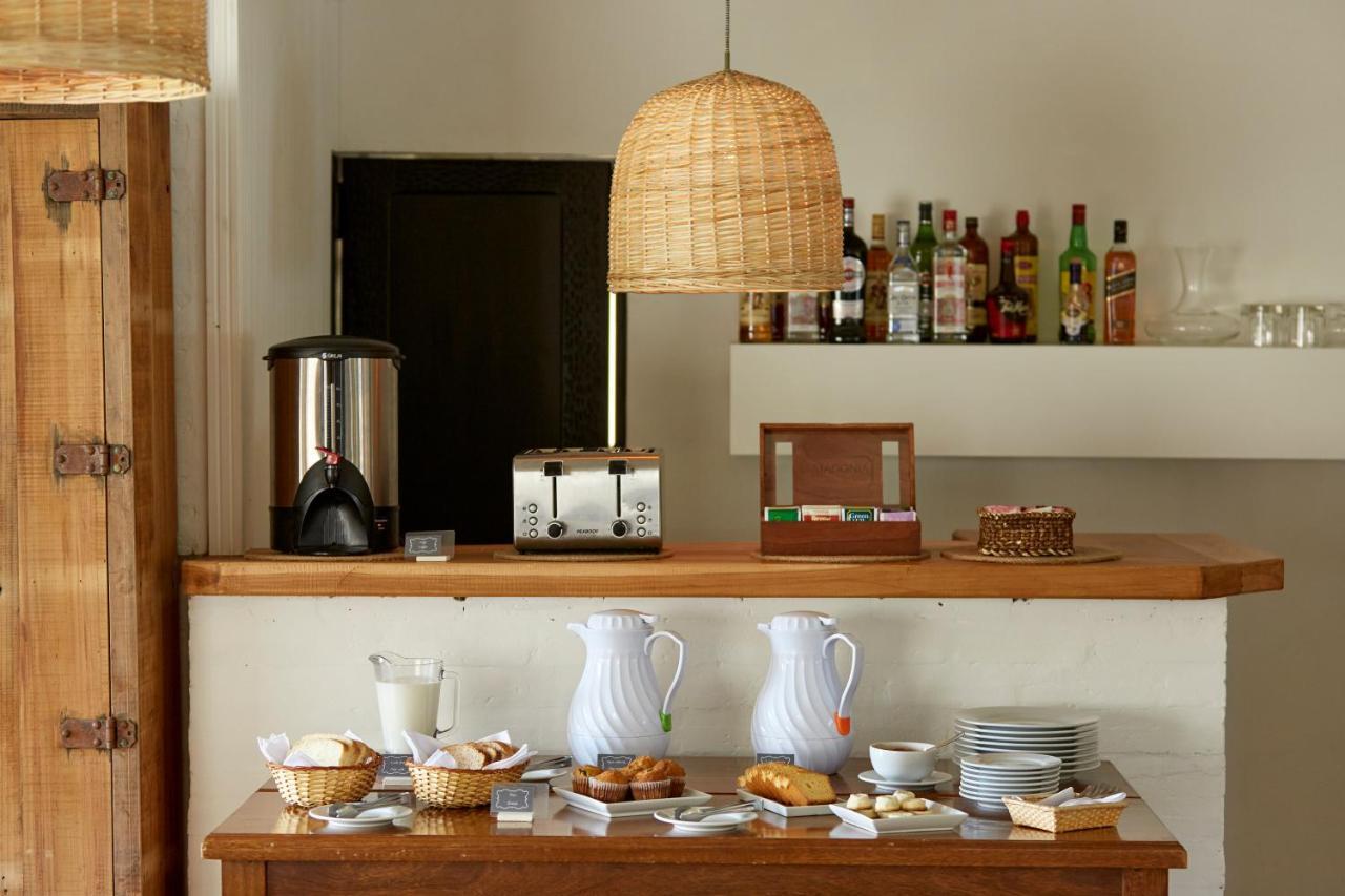 Hosteria El Puma El Chalten Bagian luar foto