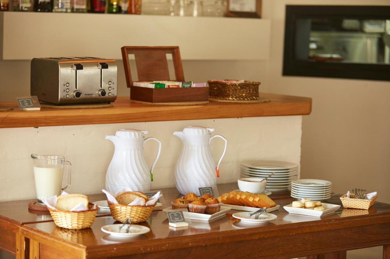 Hosteria El Puma El Chalten Bagian luar foto